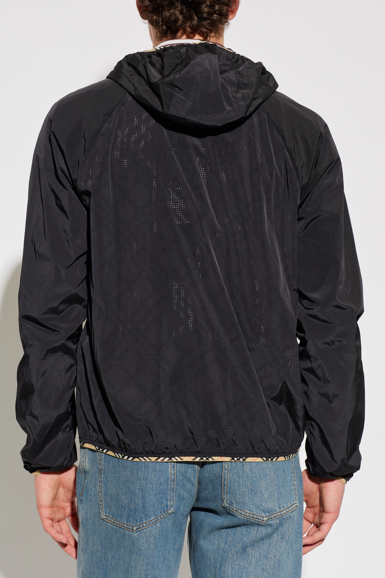 Burberry 'Axford' jacket | Men's | Vitkac